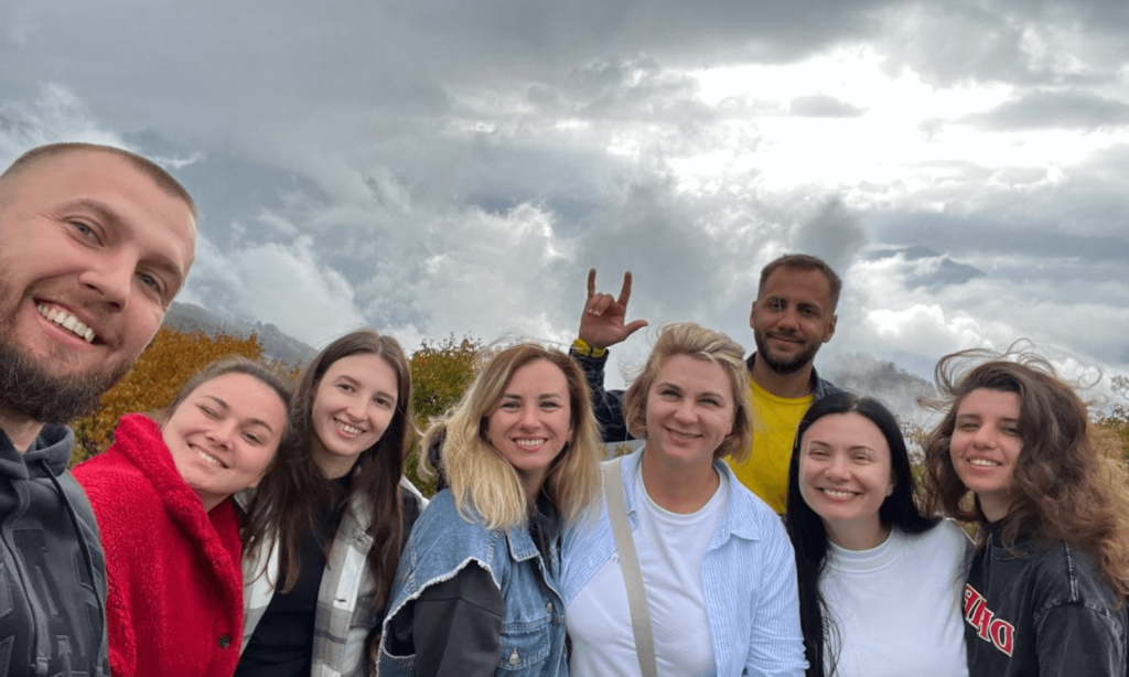 Charm & Challenge: the Office Managers’ Adventurous Trip to Montenegro  | NIX