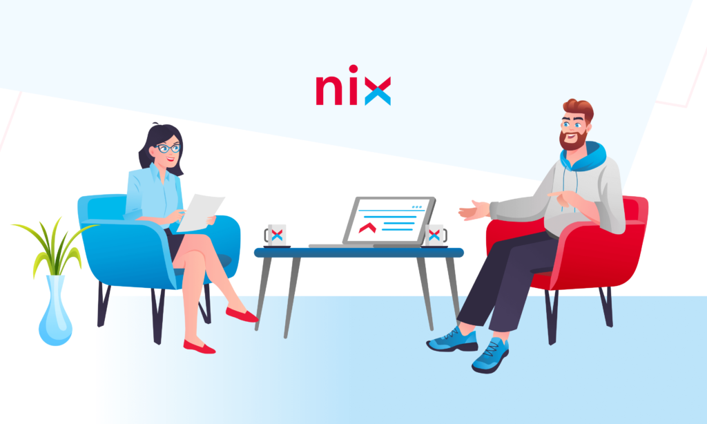 How to Get a Job Offer at NIX as a Junior Developer | NIX