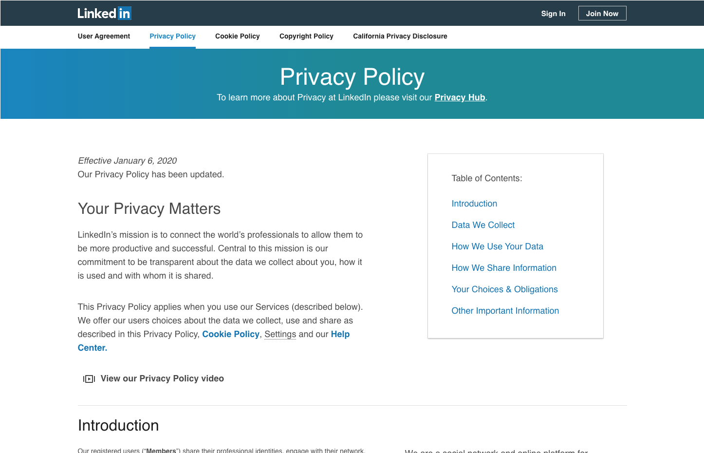 Fear and Loathing in UX Writing: When Users Read Privacy Policies | NIX