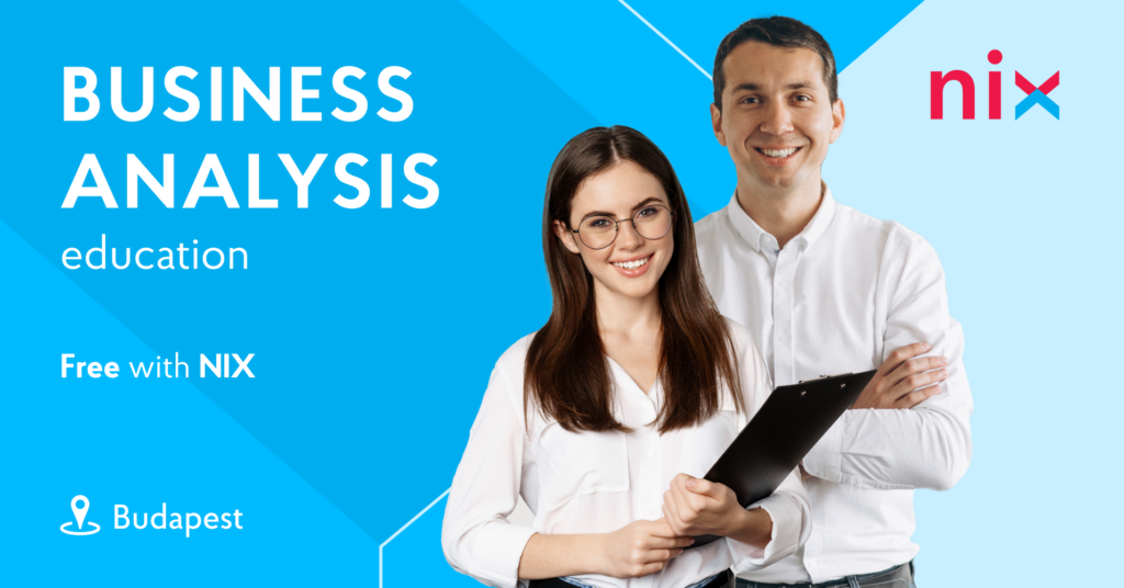 Business Analysis - NIX