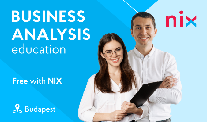 Business Analysis - NIX