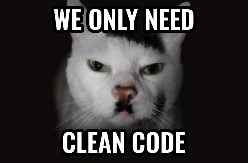 Clear code