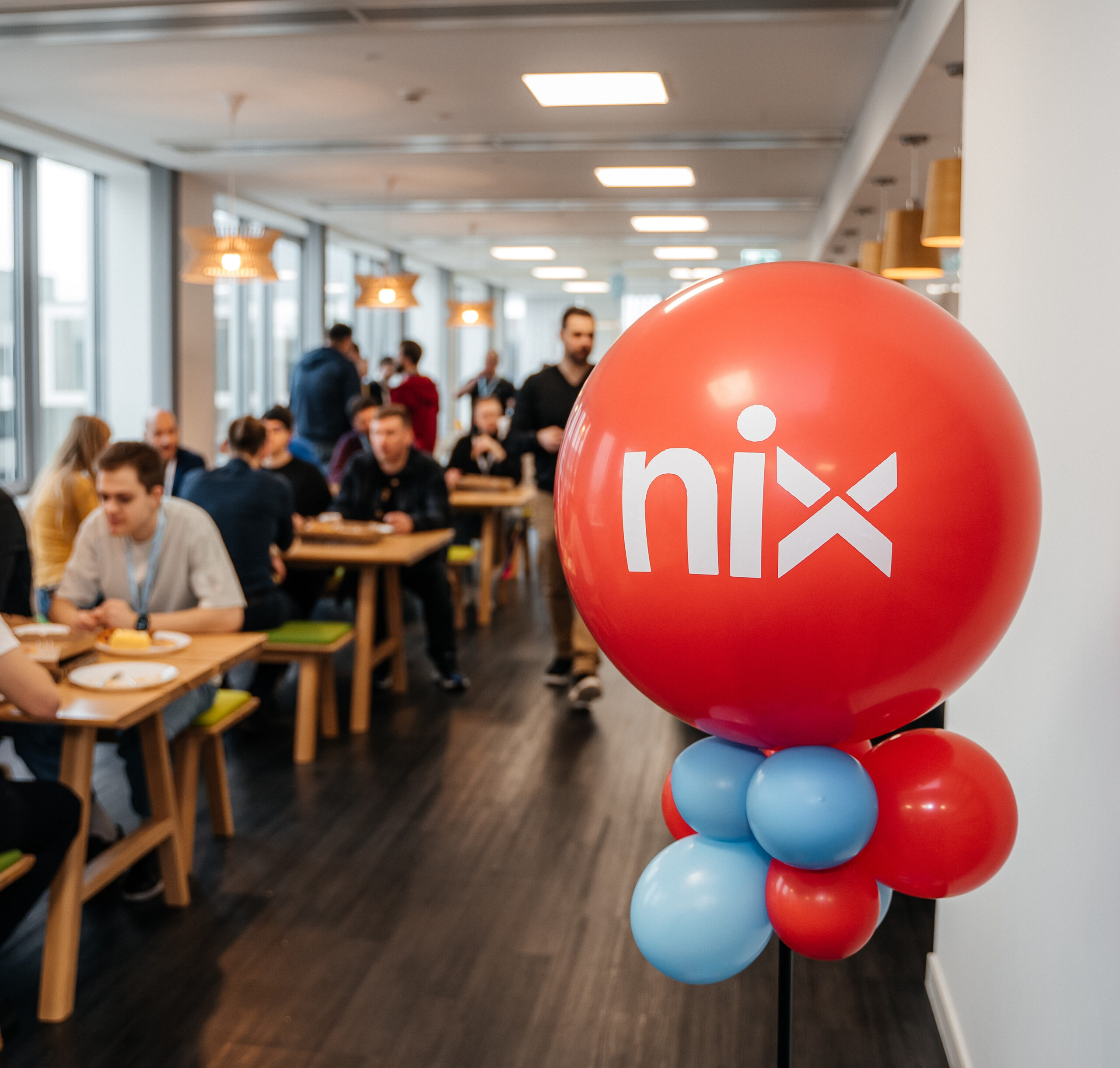 NIX - Outsourcing IT Company - Custom Software Development