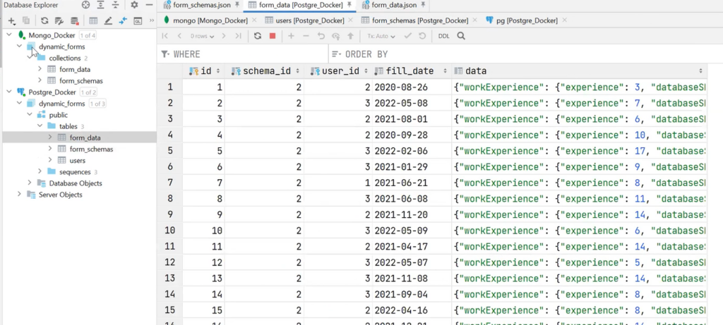 Ugyanaz a helyzet a form_data-val