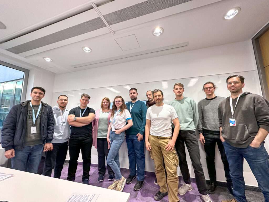 Take Your First Step in IT:  NIX Courses Launch at Budapest Office | NIX