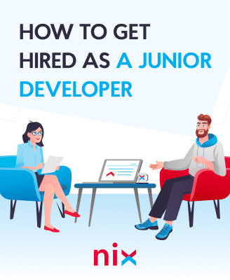 how to get hired as a junior developer