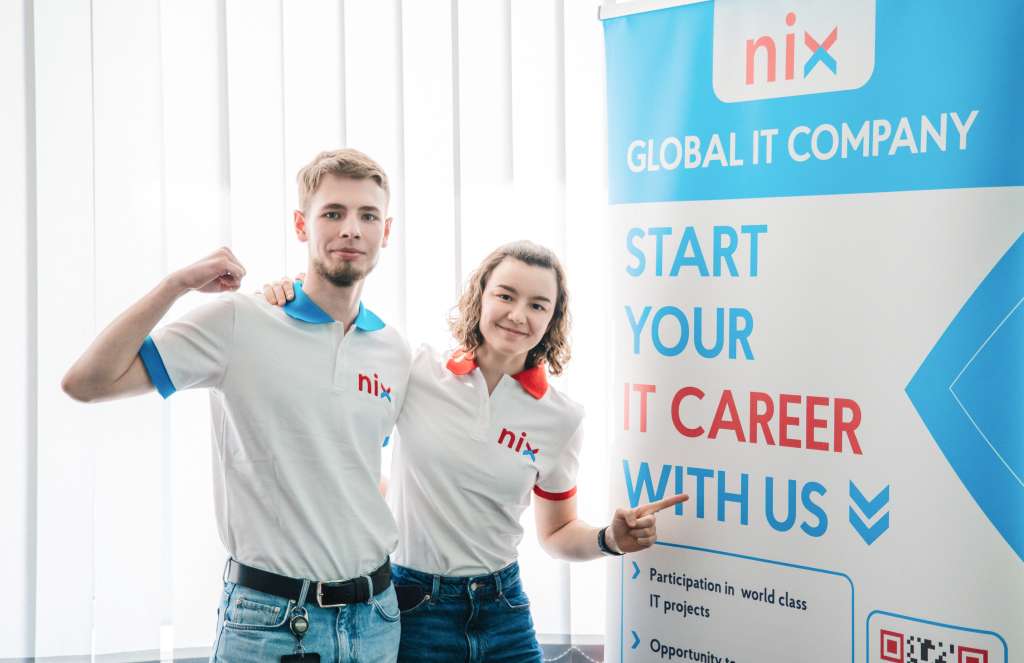 NIX IT Events - External and Internal Events in Budapest, Europe