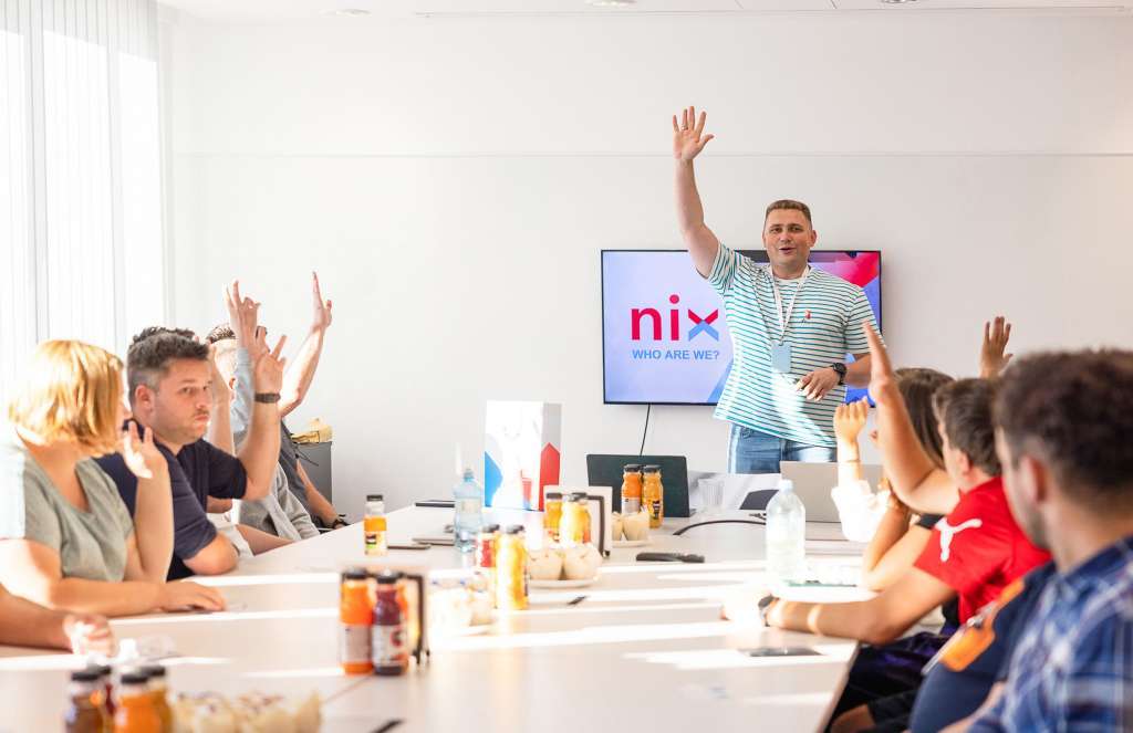 Business Analysis Workshop - unique BA event from the NIX team
