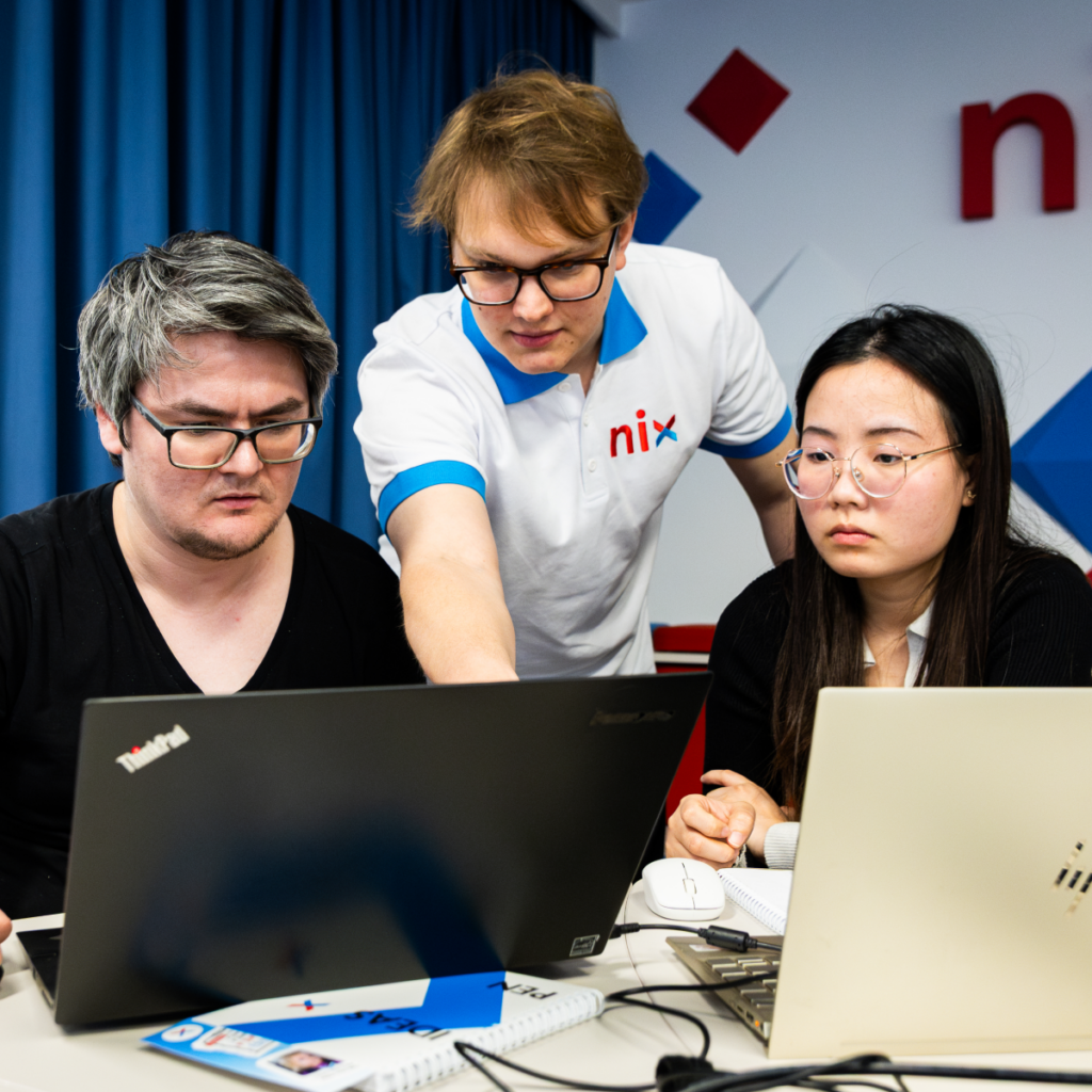 JAVA Workshop - unique JAVA event from the NIX team