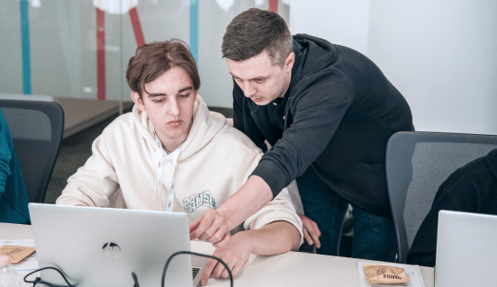 JavaScript Workshop - Unique JS Event from the NIX team