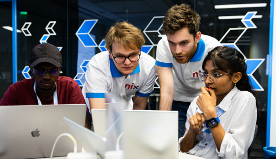 JAVA Workshop - unique JAVA event from the NIX team