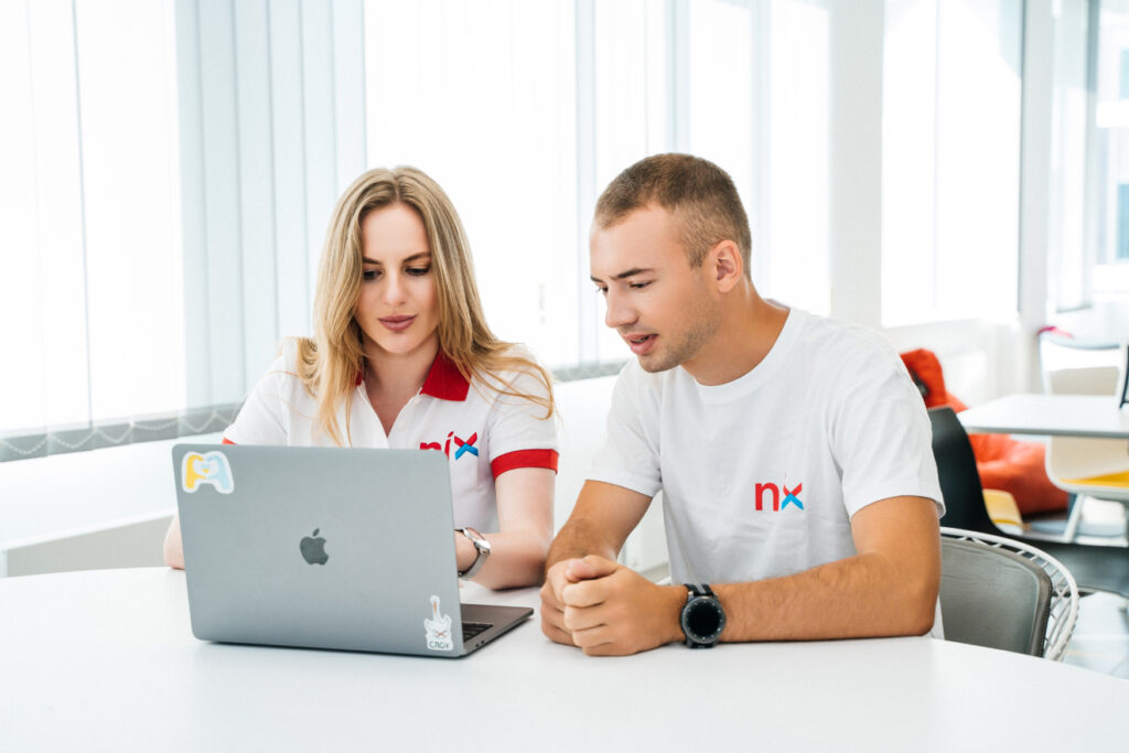 NIX - Custom Software Development Company for IT Outsourcing