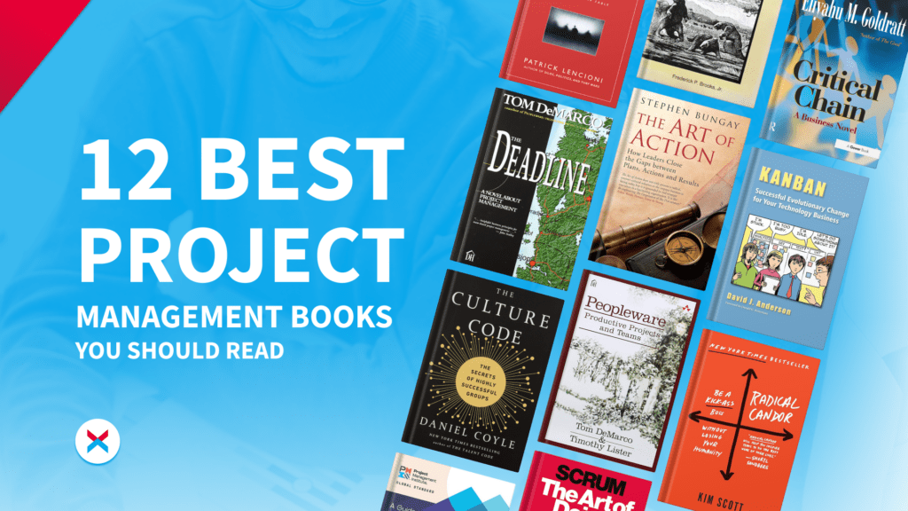 Top 12 Project Management Books | NIX