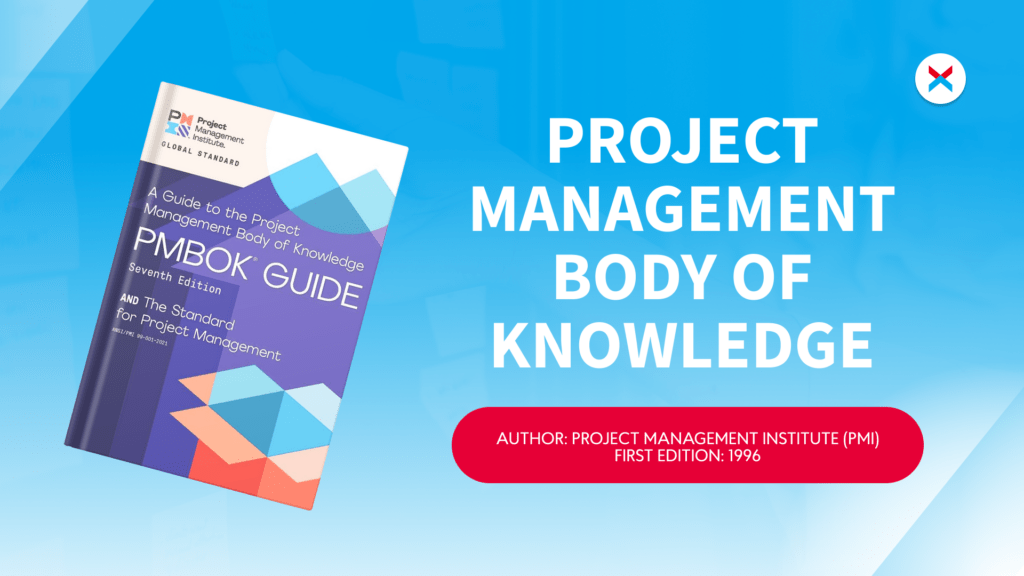 project management book

