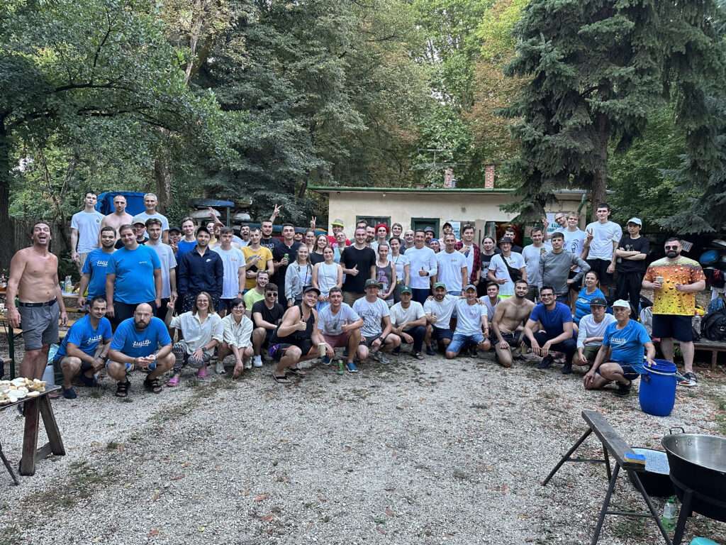 Canoe Trip: The NIX Web Department Switched Their Screens and Keyboards for Boats and Paddles 🚣‍♂️ | NIX