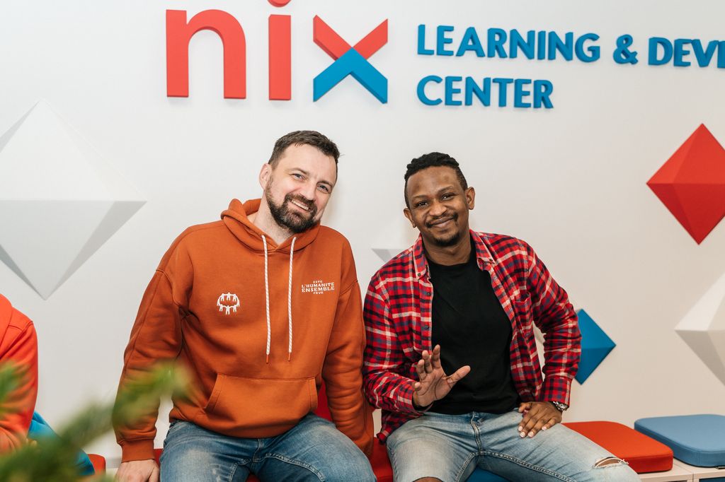 New Learning & Development Space at NIX: Growing IT Talent Together | NIX