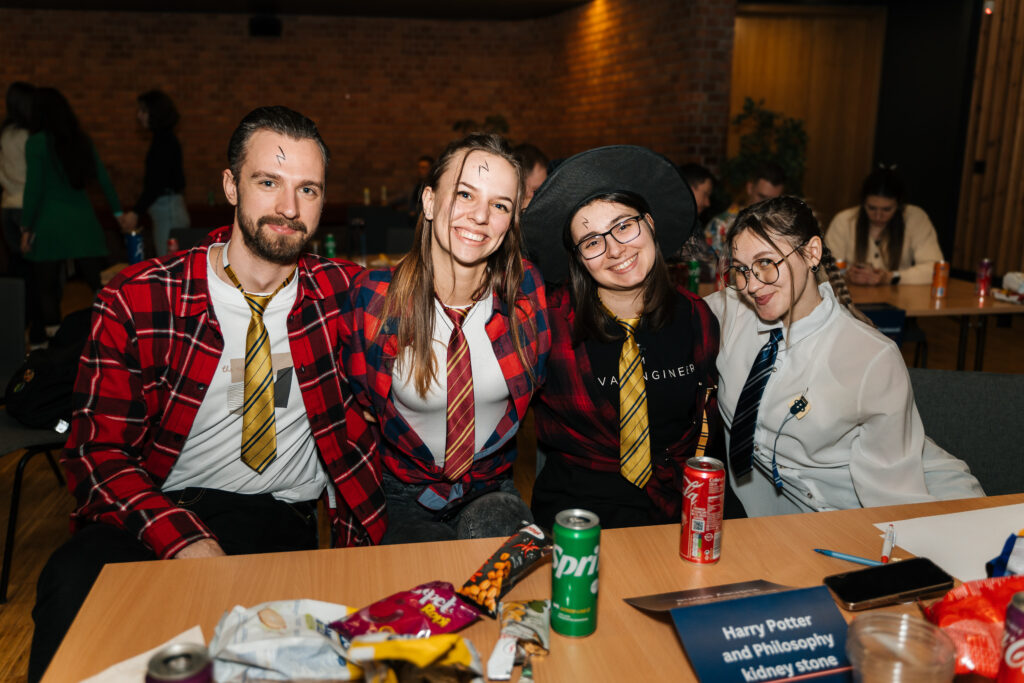 NIX Harry Potter Quiz Night: A Magical Evening of Fun  | NIX