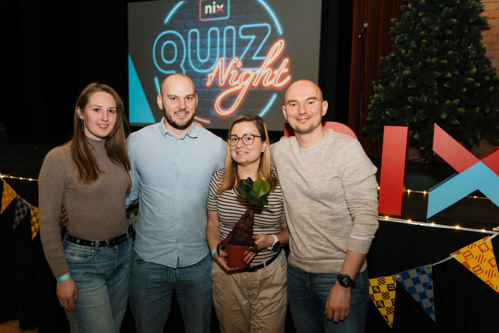 NIX Harry Potter Quiz Night: A Magical Evening of Fun  | NIX