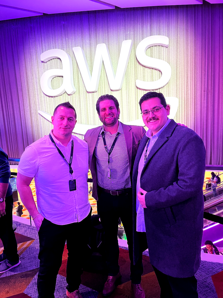 NIX Goes to Las Vegas—Our Experience at the AWS re:Invent Conference | NIX