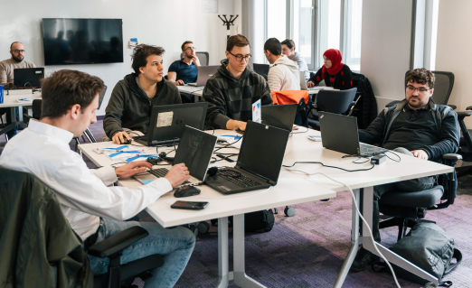 QA Cybersecurity Marathon | NIX