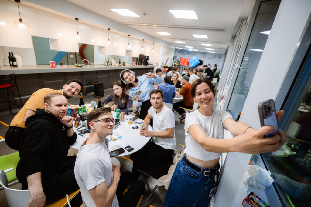 Games with Boards But Not Borders – The Geeky Side of NIX | NIX