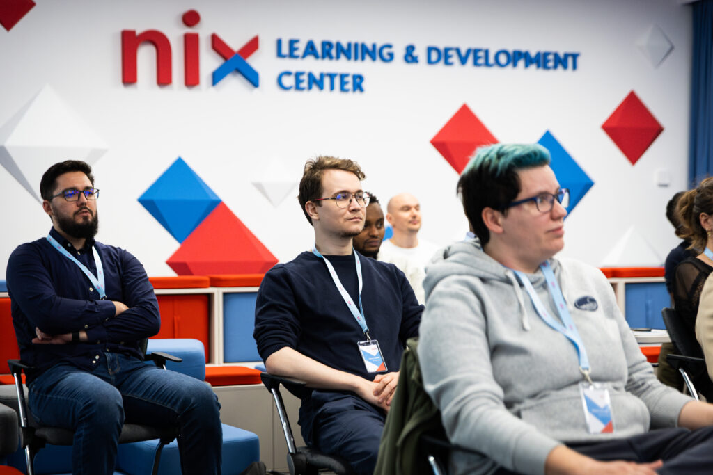 Kickstart Your Career at NIX with Free IT Events | NIX