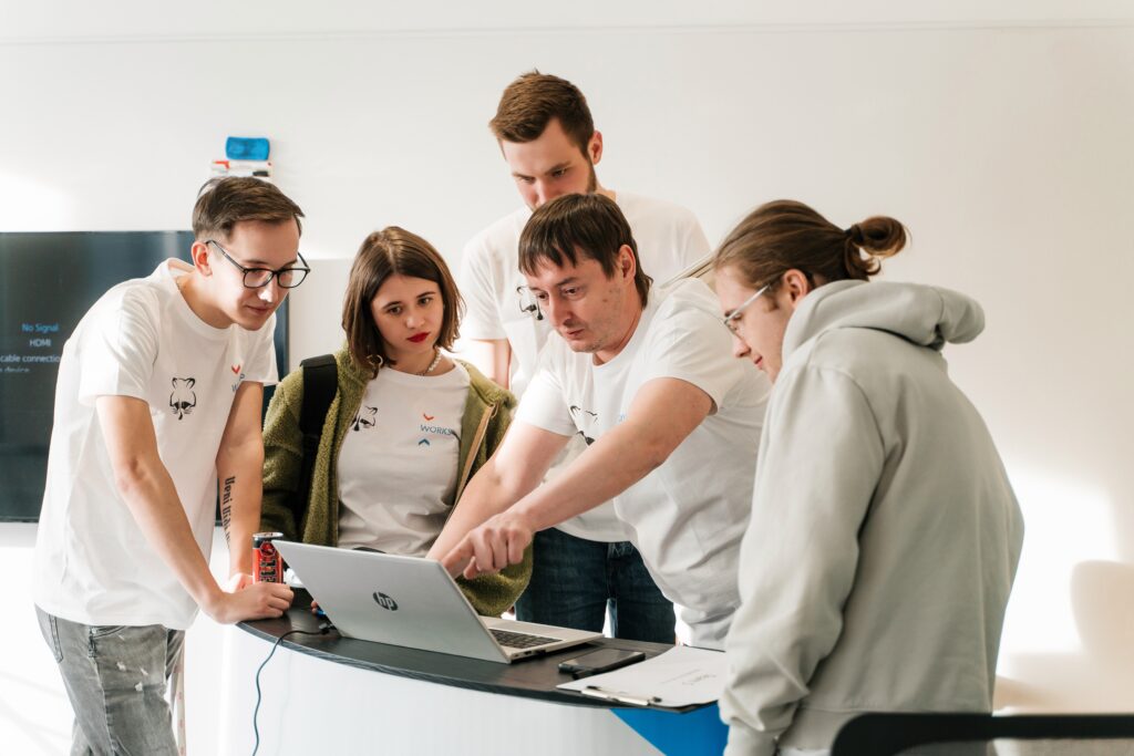 Kickstart Your Career at NIX with Free IT Events | NIX