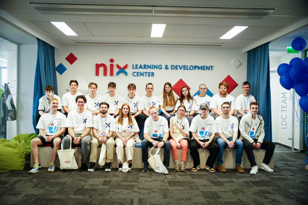 Dual Education at NIX: Shaping Future IT Talents | NIX