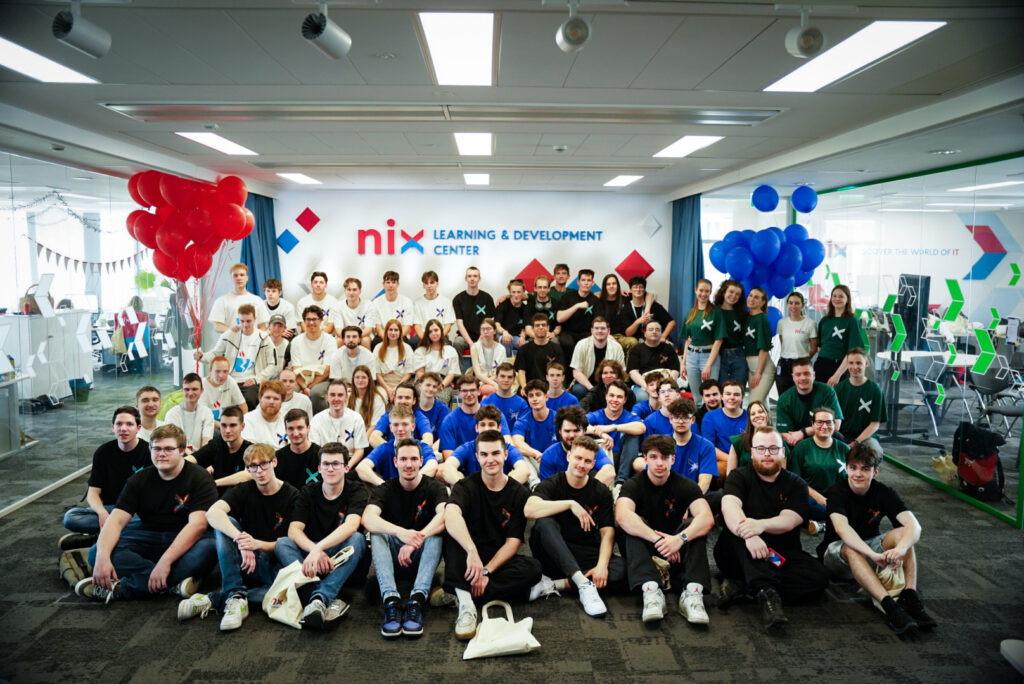 Dual Education at NIX: Shaping Future IT Talents | NIX