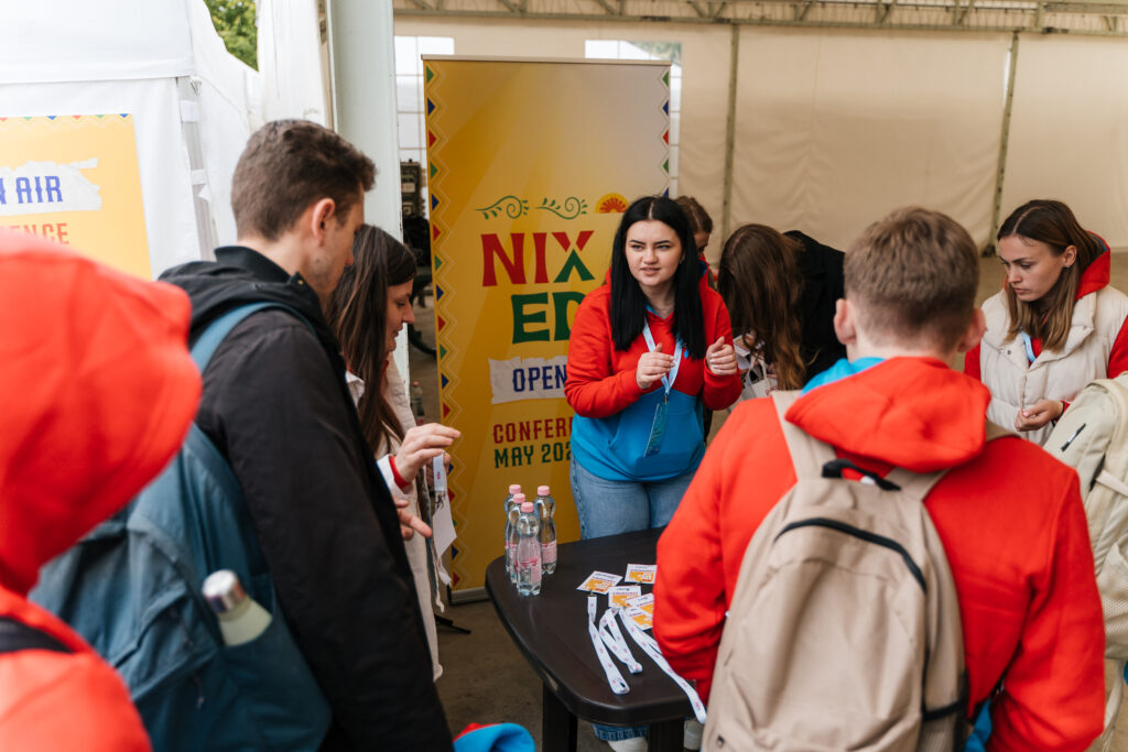 NIX May Event 2025: A Thousand Smiles, One Big Family | NIX