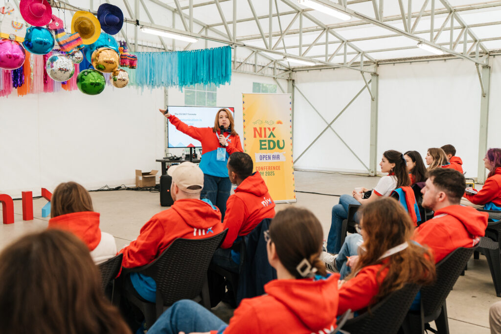 NIX May Event 2025: A Thousand Smiles, One Big Family | NIX