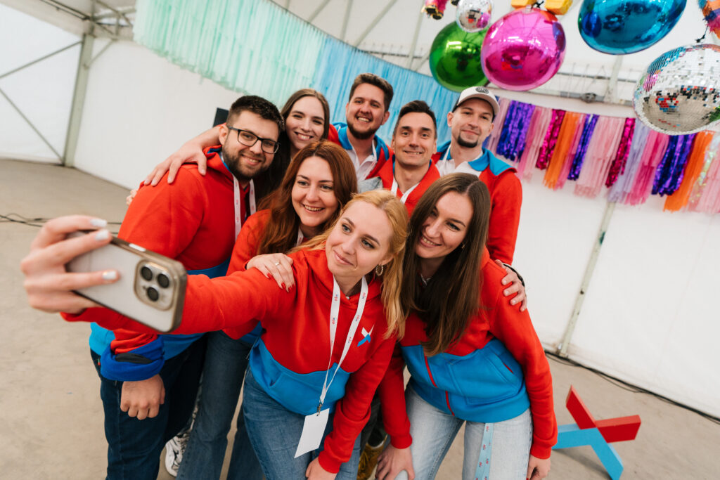 NIX May Event 2025: A Thousand Smiles, One Big Family | NIX