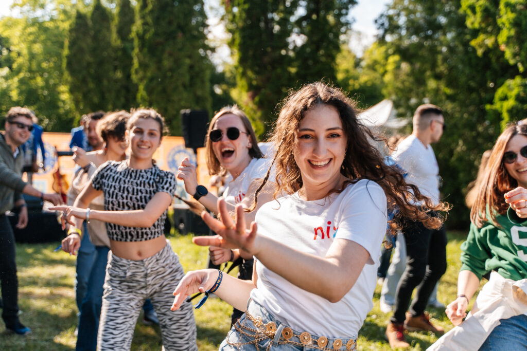 NIX May Event 2025: A Thousand Smiles, One Big Family | NIX