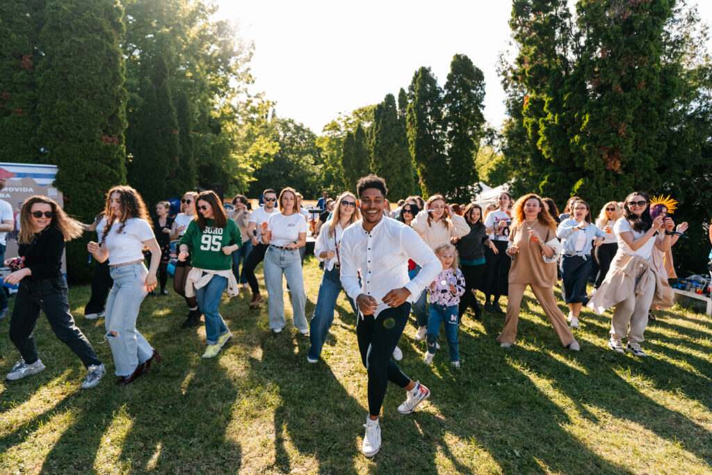 NIX May Event 2025: A Thousand Smiles, One Big Family | NIX