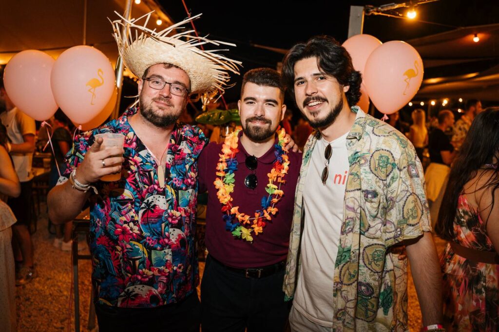 Tropicana Karaoke Night — NIX’s Love Letter to Summer! | NIX