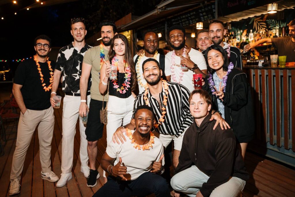 Tropicana Karaoke Night — NIX’s Love Letter to Summer! | NIX