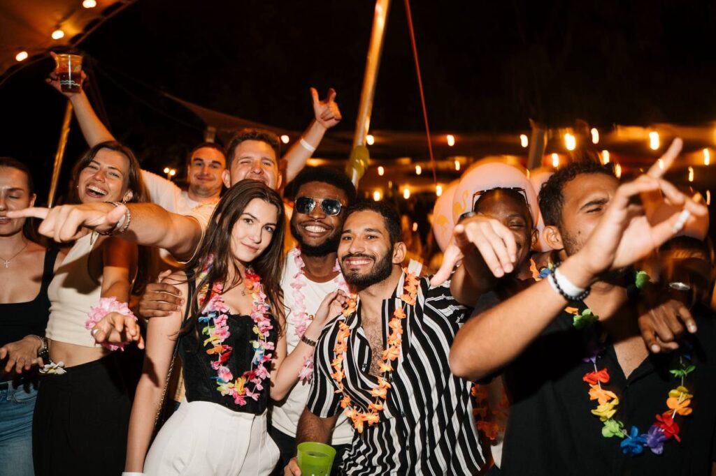 Tropicana Karaoke Night — NIX’s Love Letter to Summer! | NIX