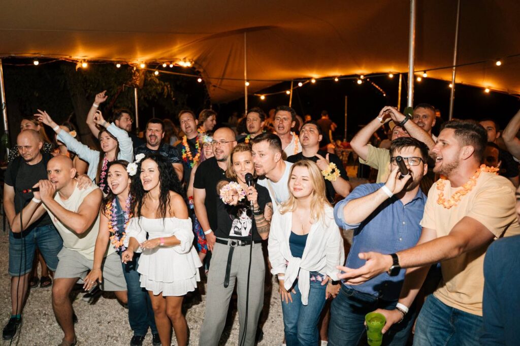 Tropicana Karaoke Night — NIX’s Love Letter to Summer! | NIX