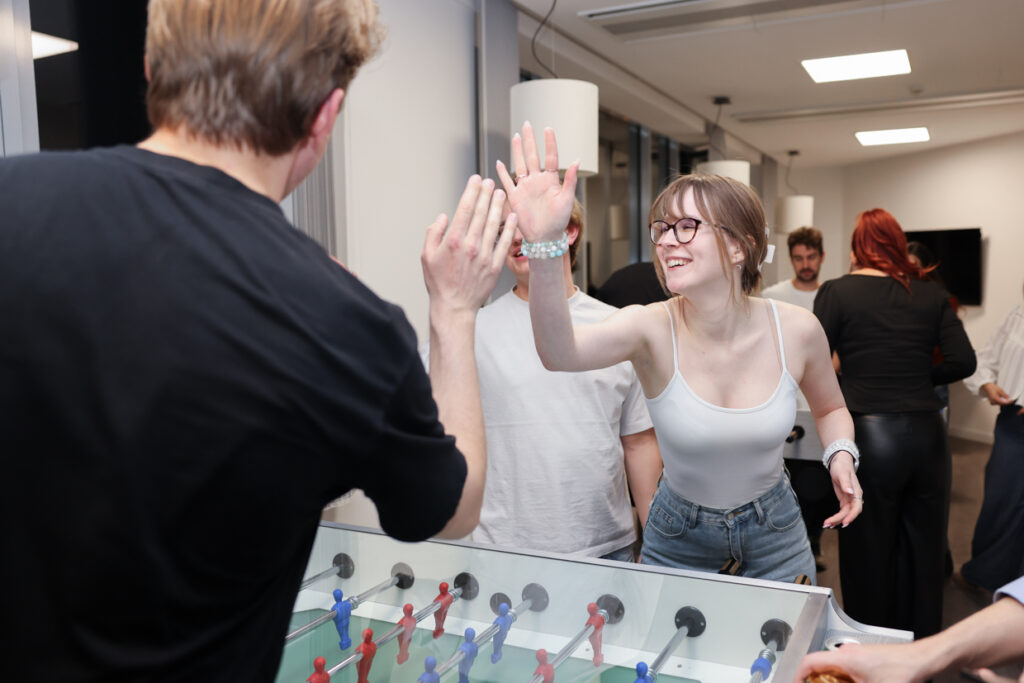 NIX Foosball Championship: A Night to Remember | NIX