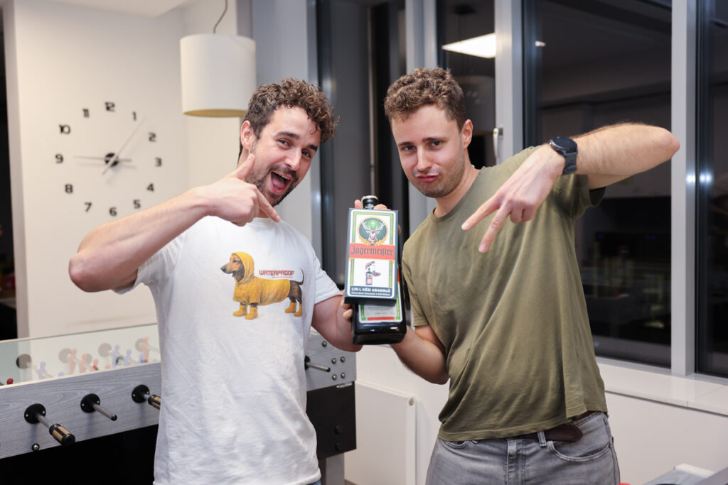 NIX Foosball Championship: A Night to Remember | NIX