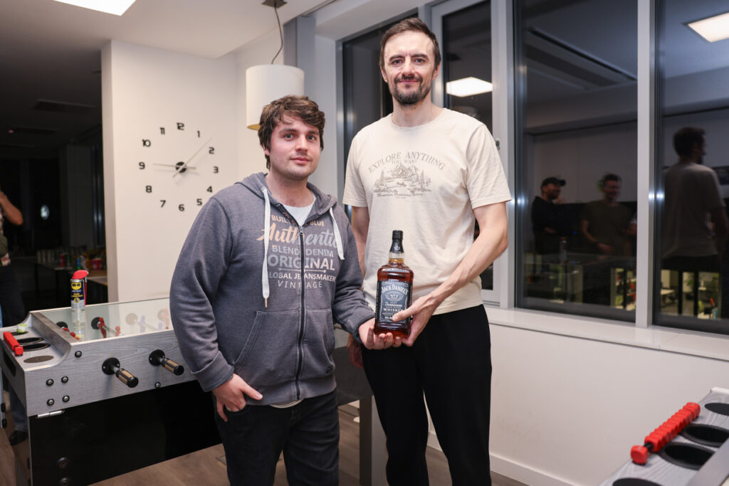 NIX Foosball Championship: A Night to Remember | NIX