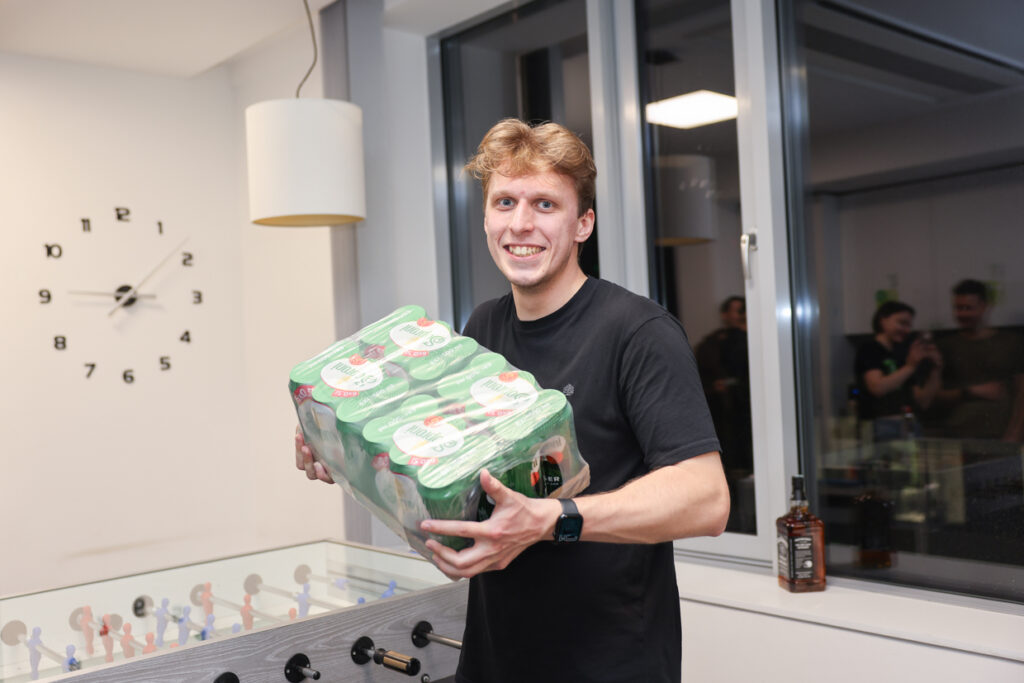 NIX Foosball Championship: A Night to Remember | NIX