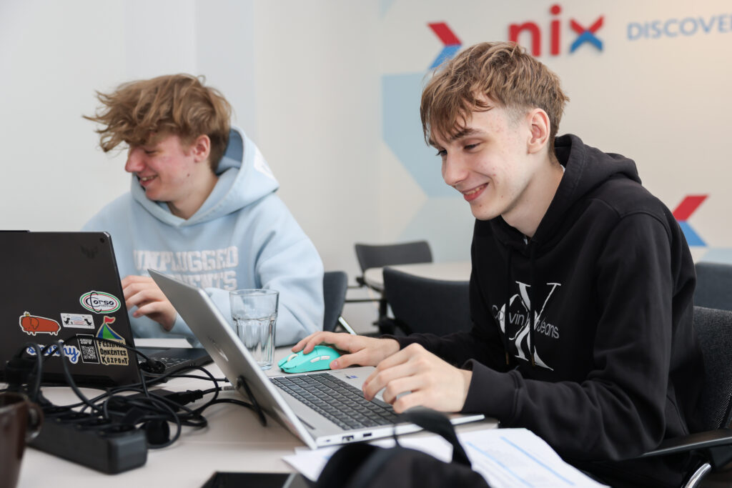 NIX Dual Training Program: From Classroom to Career | NIX