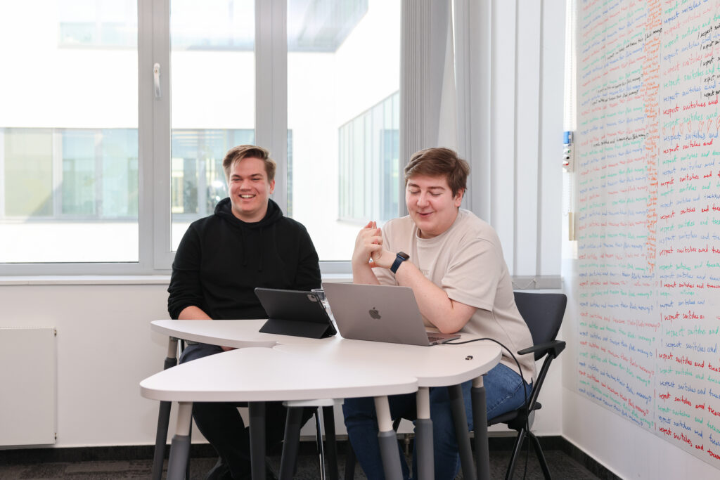 NIX Dual Training Program: From Classroom to Career | NIX
