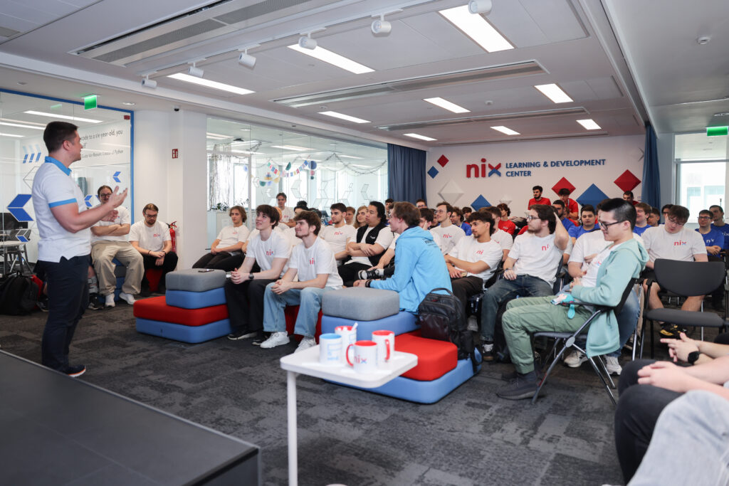 NIX Dual Training Program: From Classroom to Career | NIX