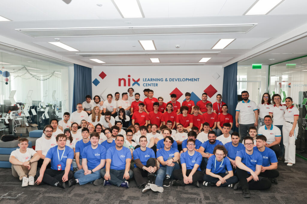 NIX - Custom Software Development Company for IT Outsourcing