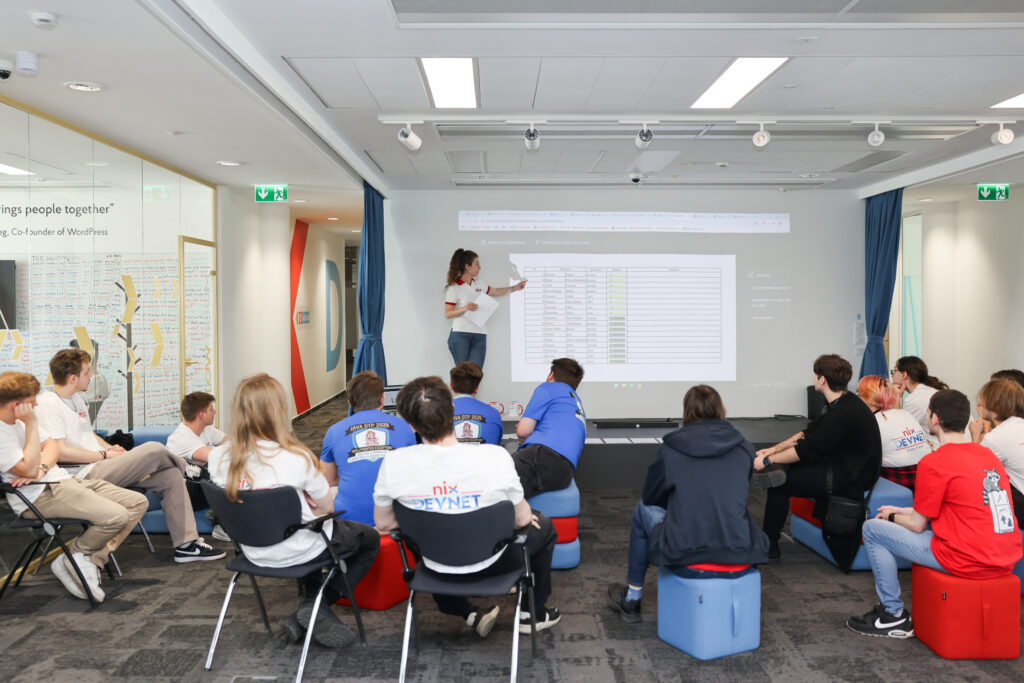 NIX Dual Training Program: From Classroom to Career | NIX