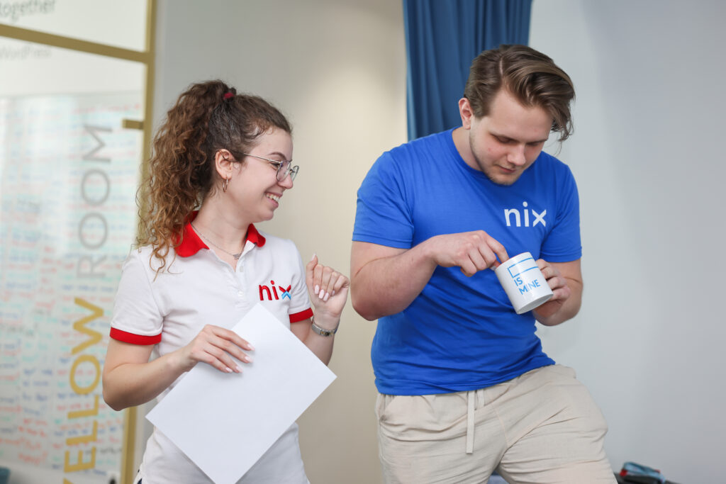 NIX Dual Training Program: From Classroom to Career | NIX