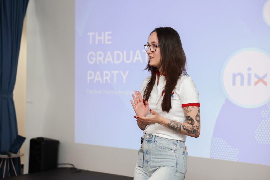 NIX Dual Training Program: From Classroom to Career | NIX