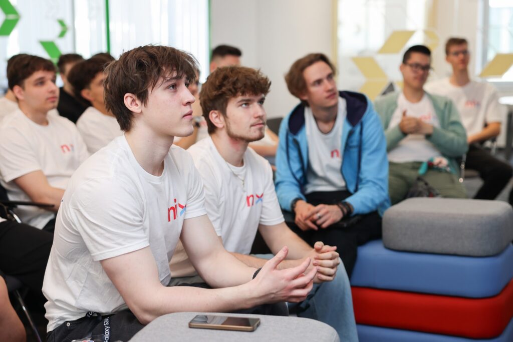 NIX Dual Training Program: From Classroom to Career | NIX